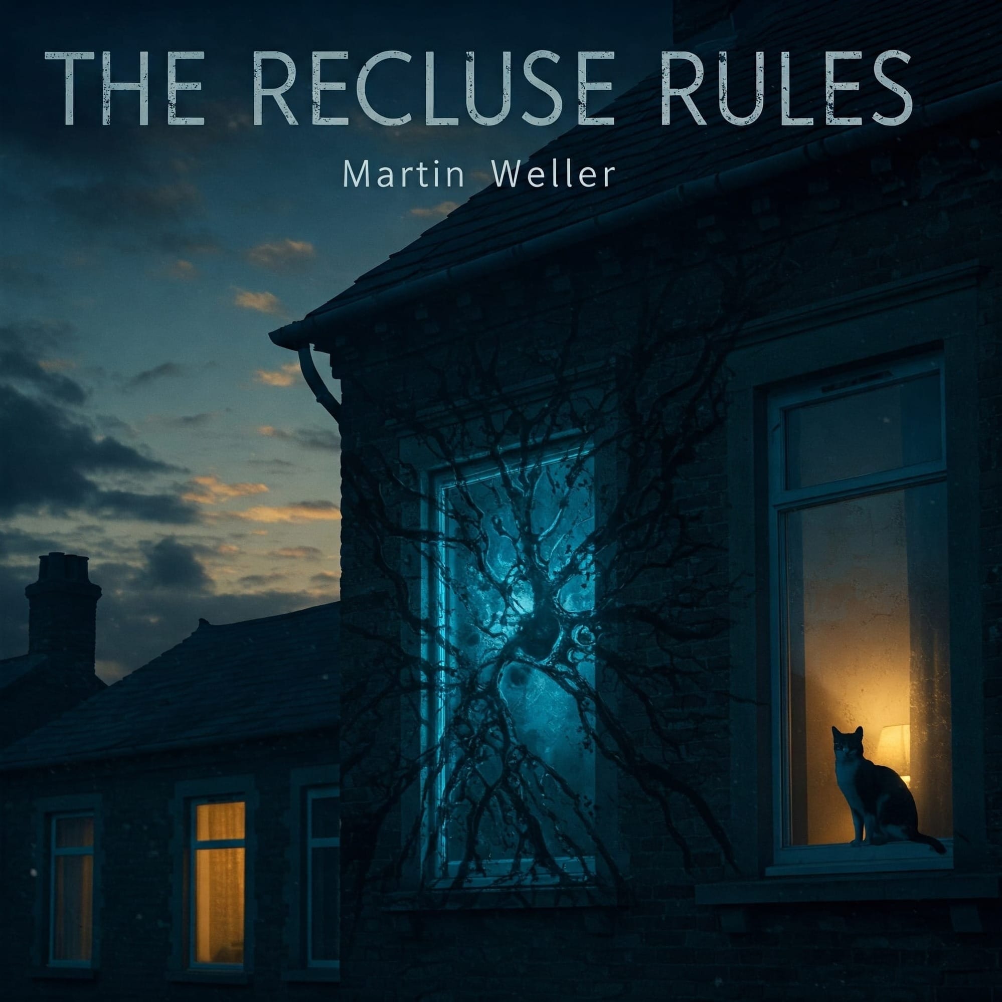 Martin Weller fiction